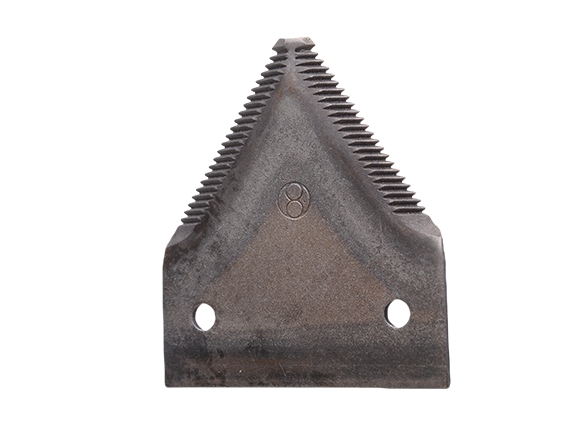 John Deere Kubota Yanmar Blade Parts Maatalouden harvesterin sirppiosaston terä